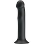 PRETTY LOVE - MURRAY BLACK VIBRADOR E SUCÇÃO CLITÓRICA