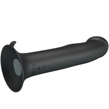 PRETTY LOVE - MURRAY BLACK KLITORALSVIBRATOR UND SAUGER