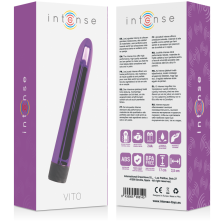 INTENSE - VIBRATEUR VITO LILAS