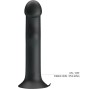 PRETTY LOVE - MURRAY BLACK VIBRADOR E SUCÇÃO CLITÓRICA