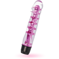 GLOSSY - LENNY VIBRATOR ROSA