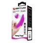 PRETTY LOVE - DELPHINI POWERFUL PURPLE FINGER STIMULATOR