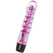 GLOSSY - LENNY VIBRATOR ROSA