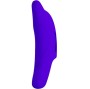 PRETTY LOVE - DELPHINI POWERFUL DARK BLUE FINGER STIMULATOR