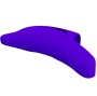 PRETTY LOVE - DELPHINI POWERFUL DARK BLUE FINGER STIMULATOR