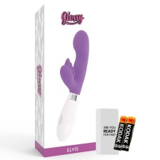 GLOSSY - CONIGLIO ELVIS VIOLA