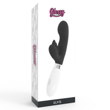 GLOSSY - ELVIS CONIGLIO NERO