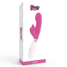 GLOSSY - LAPIN ELVIS ROSE