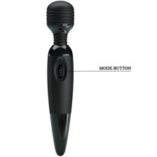 BAILE - SINNLICHER MASSAGER MIT AUSWECHSELBAREM KOPF