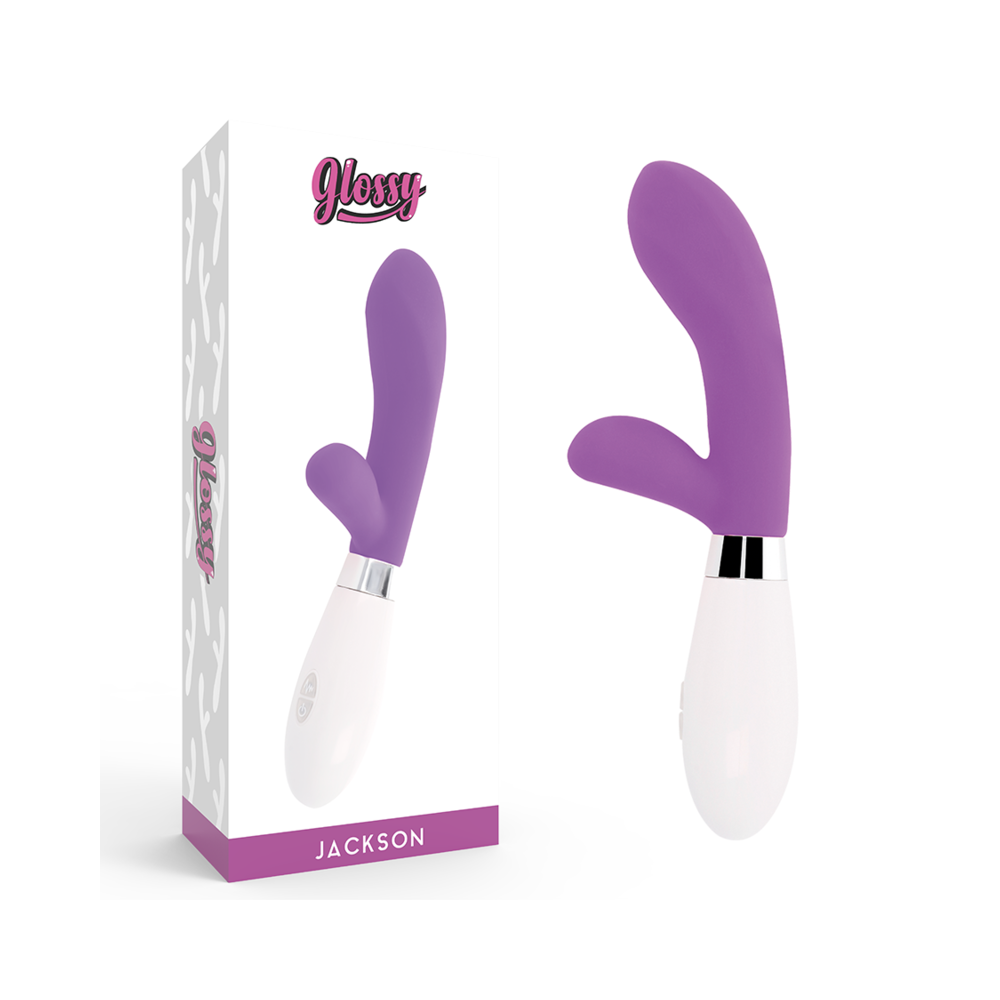 GLOSSY - JACKSON LAPIN VIOLET