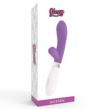 GLOSSY - JACKSON LAPIN VIOLET