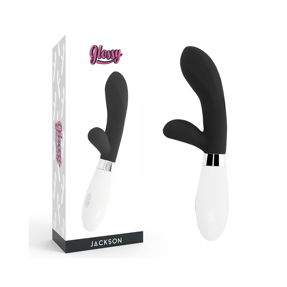 GLOSSY - JACKSON RABBIT SCHWARZ