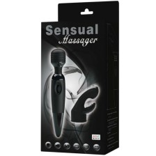 BAILE - MASSEUR DESENSUELLE TÊTE INTERCHANGEABLE