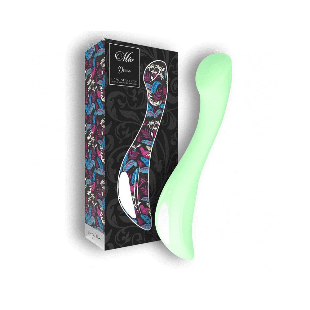 MIA - DEVON VIBRATOR GREEN