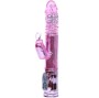 BAILE - ROTADOR THROBBING BUNNY ROSA RAMPANT