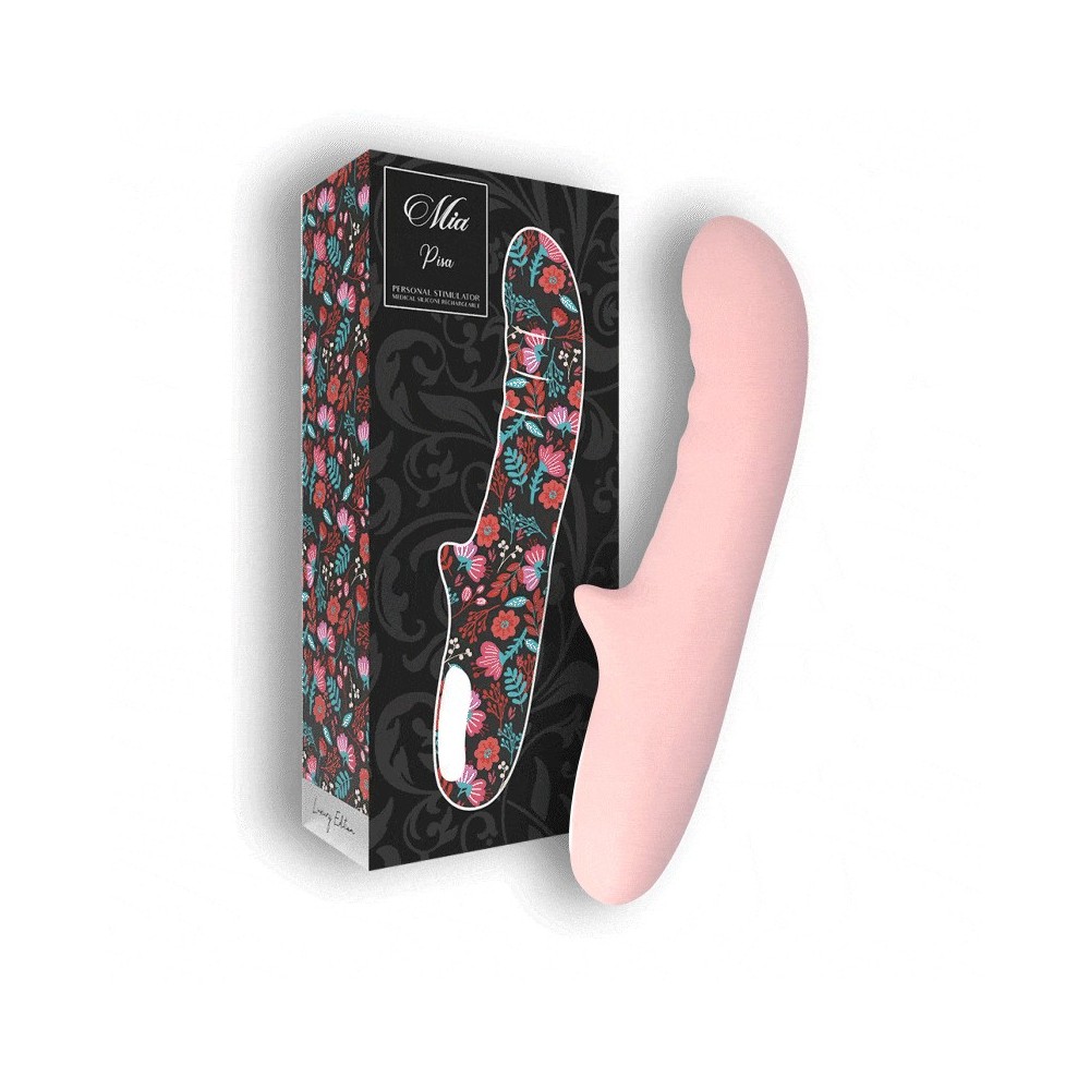 MIA - PISA VIBRATOR PINK