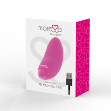 MORESSA - VIBRADOR BLOSSOM ROSA