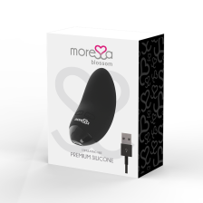 MORESSA - BLOSSOM BLACK VIBRATOR