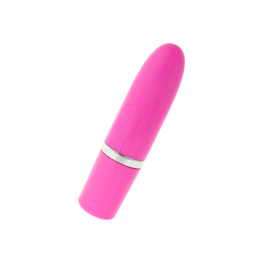 MORESSA - IVY VIBRADOR ESTIMULADOR VIAGEM ROSA