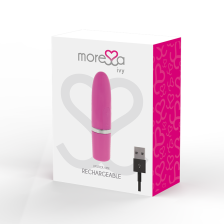 MORESSA - IVY VIBRATOR STIMULATOR REISE ROSA