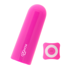 MORESSA - NIX VIBRATOR FERNBEDIENUNG ROSA