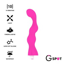 G-SPOT - GEORGE PINK VIBRATOR