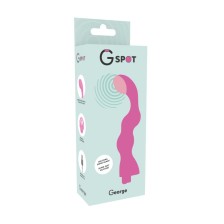 G-SPOT - GEORGE PINK VIBRATOR