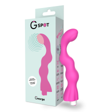 G-SPOT - GEORGE PINK VIBRATOR