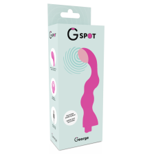 G-SPOT - GEORGE PINK VIBRATOR