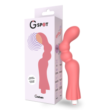 G-SPOT - VIBRATEUR GOHAN LIGHT ROUGE