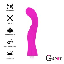 G-SPOT - GREGORY LILA VIBRATOR