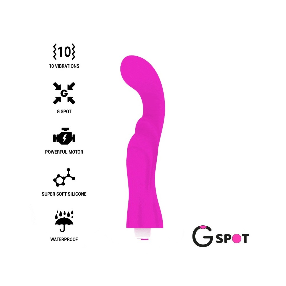 G-SPOT - GREGORY LILA VIBRATOR