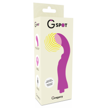 G-SPOT - GREGORY LILA VIBRATOR