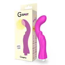 G-SPOT - GREGORY LILA VIBRATOR