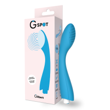 G-SPOT - VIBRATEUR GYLBERT BLEU