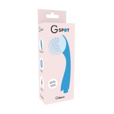 G-SPOT - VIBRATEUR GYLBERT BLEU