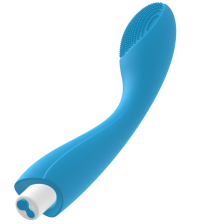 G-SPOT - VIBRATEUR GYLBERT BLEU