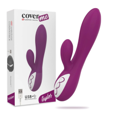 COVERME -TAYLOR VIBRATEUR WATCHME TECHNOLOGIE SANS FIL COMPATIBLE