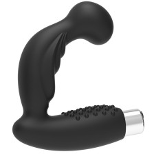 ADDICTED TOYS -VIBRADOR PROSTTICO VIBRADOR RECARREGVEL- MODELO 3 - PRETO