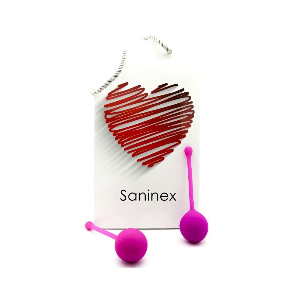 SANINEX - BALLE CLEVER LILAS