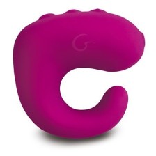 G-VIBE - SPASSSPIELZEUG GRING VIBRATOR RING XL SÜSSE HIMBEERE