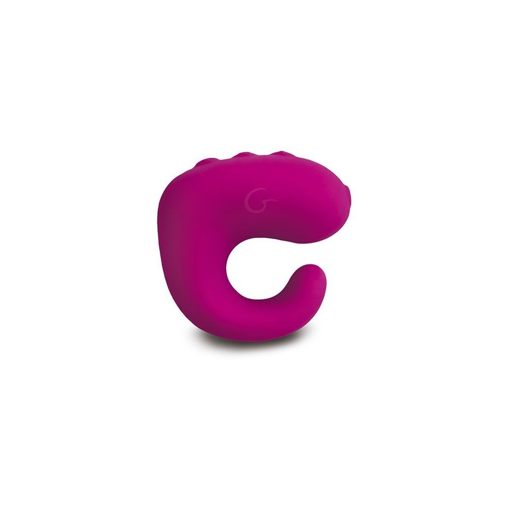 G-VIBE - SPASSSPIELZEUG GRING VIBRATOR RING XL SÜSSE HIMBEERE