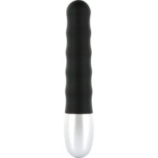 SEVEN CREATIONS - DISKRETER SCHWARZER VIBRATOR