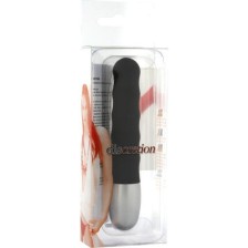 SEVEN CREATIONS - DISCRETE BLACK VIBRATOR