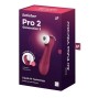 SATISFYER - PRO 2 GENERATION 3 LIQUID AIR TECHNOLOGY WEINROT