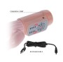 BAILE - FIRE BUNNY ROTATOR WITH FIRE SYSTEM