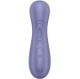 SATISFYER - TECNOLOGIA DE AR LÍQUIDO PRO 2 GERAO 3 LILS