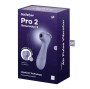 SATISFYER - TECNOLOGIA DE AR LÍQUIDO PRO 2 GERAO 3 LILS