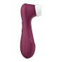 SATISFYER - PRO 2 GENERACIÓN 3 VINHO TINTO BLUETOOTH E APP