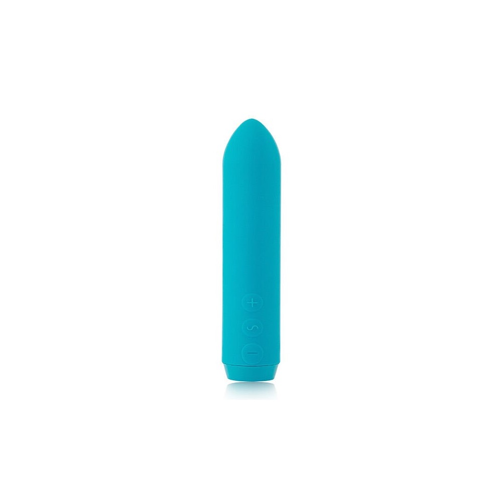 JE JOUE - TEAL CLASSIC BULLET VIBRATOR